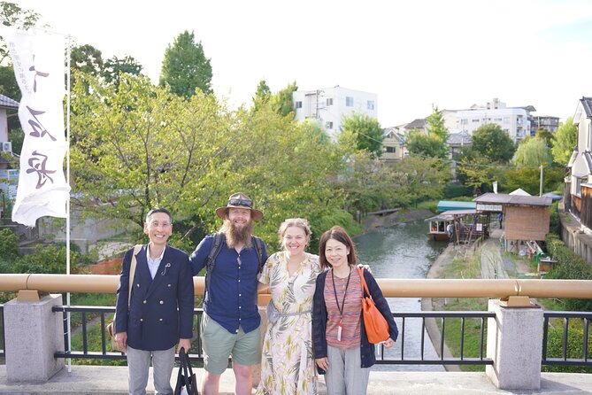 1 3 hour private japanese sake breweries tour in fushimi kyoto 3-Hour Private Japanese Sake Breweries Tour in Fushimi Kyoto