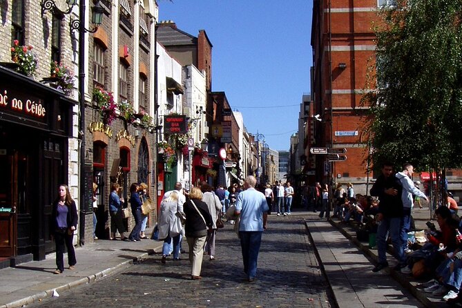 1 3 hour private tour of dublin 3-Hour Private Tour of Dublin