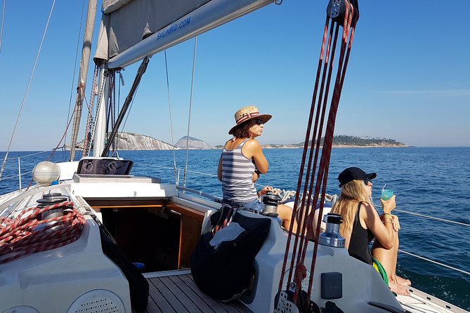 3 Hour Sailing Experience in Rio