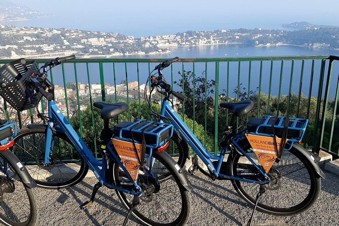3-Hour Small-Group City Tour of Nice by Dutch Bike (Mar )