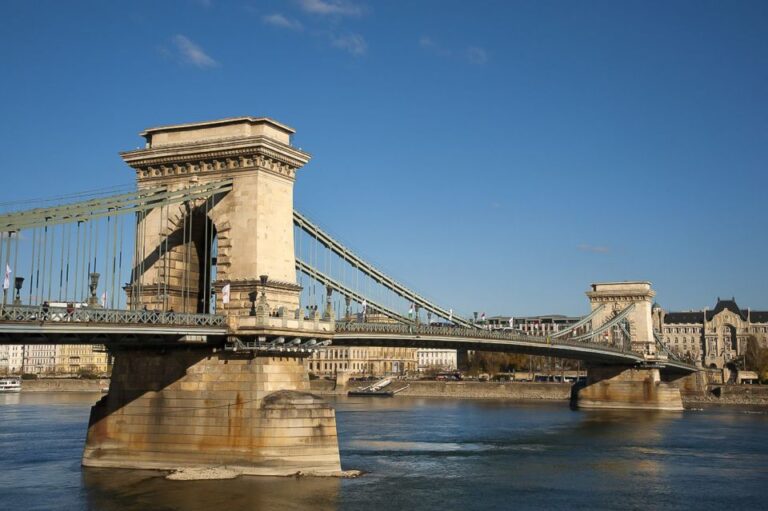 3-Hour Walking Tour in Budapest