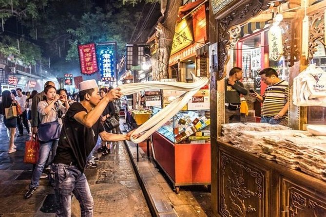 3-Hour Xian Muslim Street Food Walking Tour