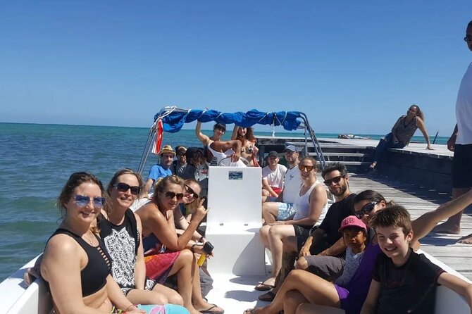 3 Hours Barrier Reef Tour in Caye Caulker, Belize