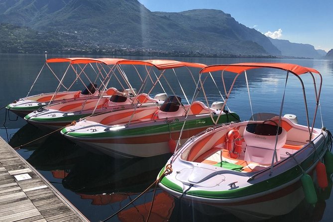 1 3 hours boat rental lake como 3 Hours Boat Rental Lake Como