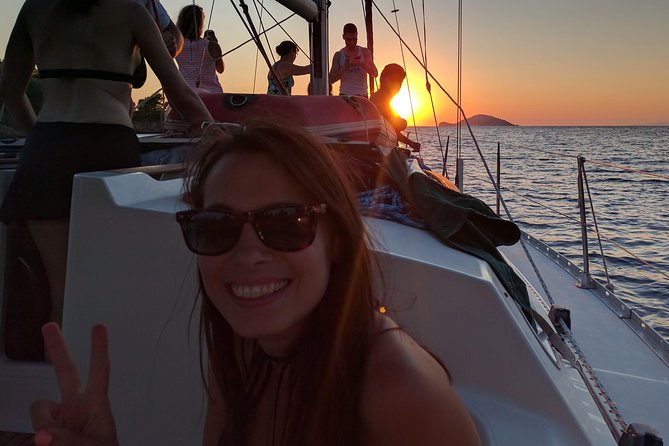 1 3 hours kassandra sunset sailing boat tour 3 Hours Kassandra Sunset Sailing Boat Tour