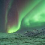 1 3 hours northern lights train with guide 3 Hours Northern Lights Train With Guide