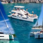 1 3 hours sunset catamaran cruise with dinner all inclusive 3-Hours Sunset Catamaran Cruise With Dinner All Inclusive