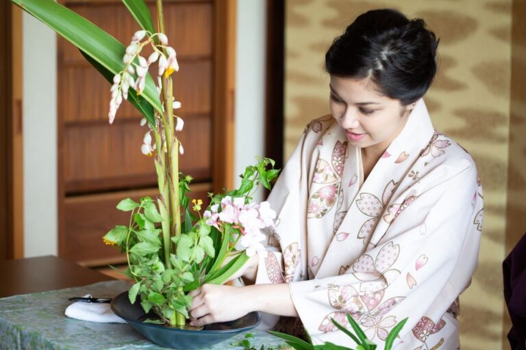 3 Japanese Cultures Experience in 1 Day With Simple Kimono