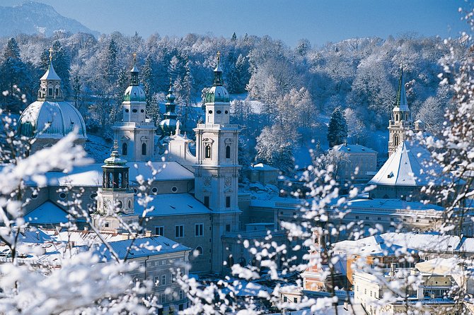 3-Night Salzburg Winter Package With City Highlights Tour