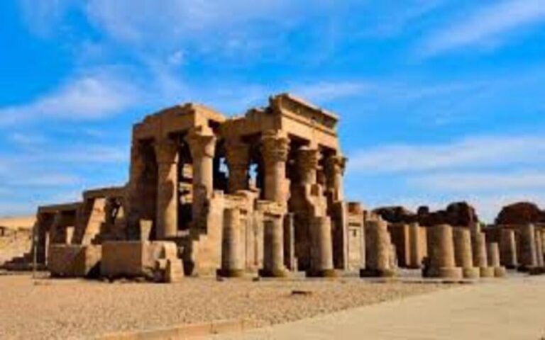 3 Nights MS Concerto II Nile Cruise From Aswan to Luxor