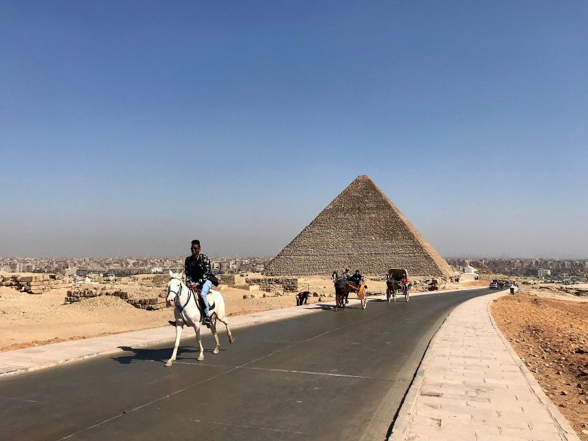 1 30 minuet camel ride at giza pyramids 30 Minuet Camel Ride At Giza Pyramids