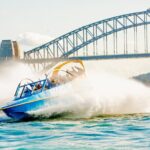 1 30 minute sydney harbour jet boat ride jet blast 30-Minute Sydney Harbour Jet Boat Ride: Jet Blast