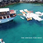 1 30m wooden traditional boat 6 5 hours day cruise in rhodes 30m Wooden Traditional Boat - 6.5 Hours Day Cruise in Rhodes