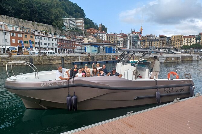 3bahias” 2 Countries From San Sebastian to France, Lunch Included