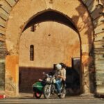 1 3h private sidecar ride secrets of marrakech 3h Private Sidecar Ride / Secrets of Marrakech