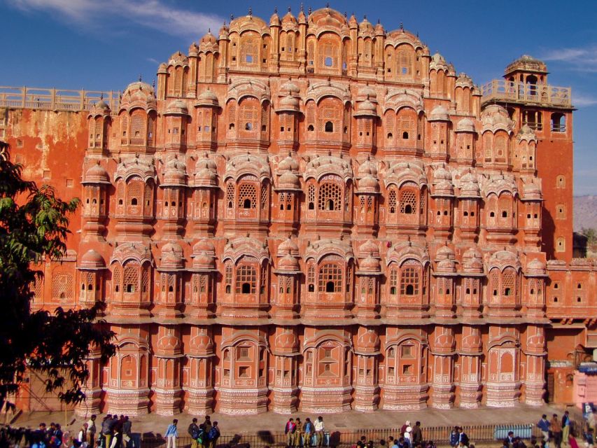 1 3n 4d golden triangle tour 3N/4D Golden Triangle Tour