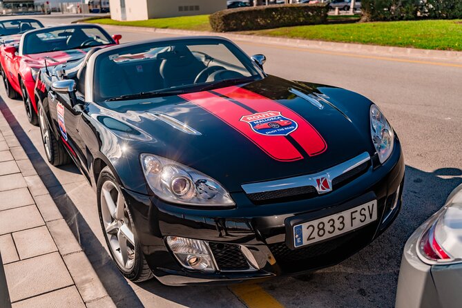 4.5-Hour Excursion Through Mallorca Driving GT Cabrio Car