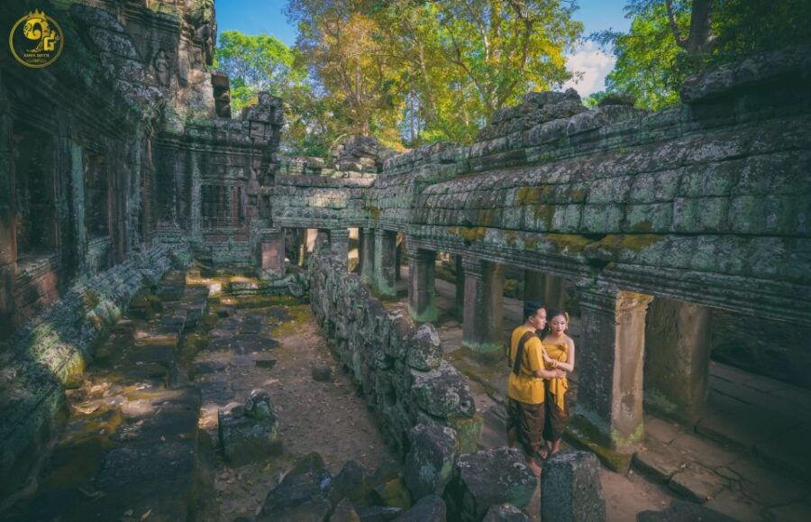 4-Day Angkor Wat, Kulen Mount, Koh Ker Group & Beng Mealea