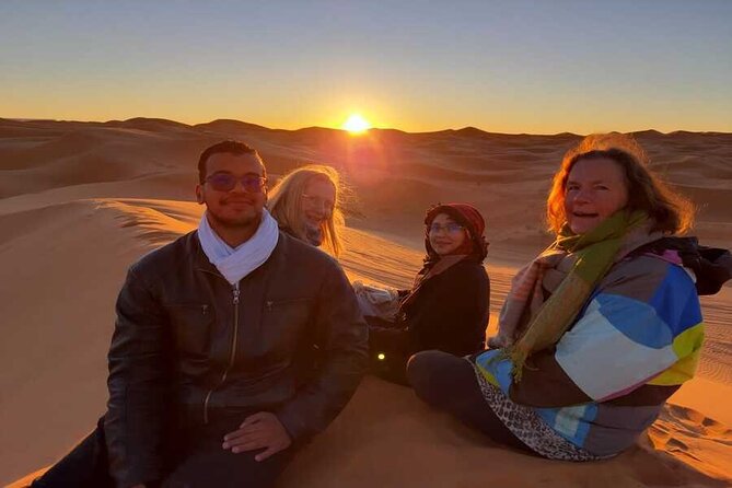 1 4 day guided desert tour from marrakech 4-Day Guided Desert Tour From Marrakech