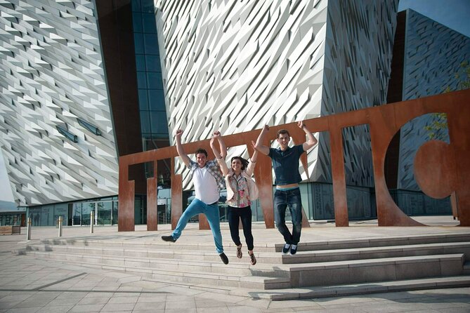 4-Day Guided Tour to Discover Ireland and Dublin