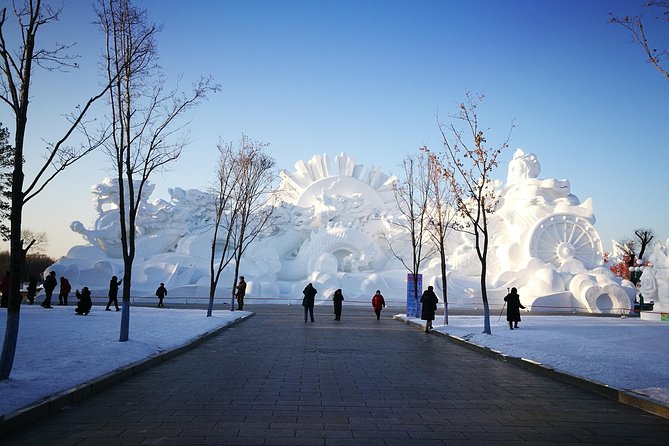 4-Day Harbin City Private Tour With Ice and Snow Festival With Lunch - Customization Options Available
