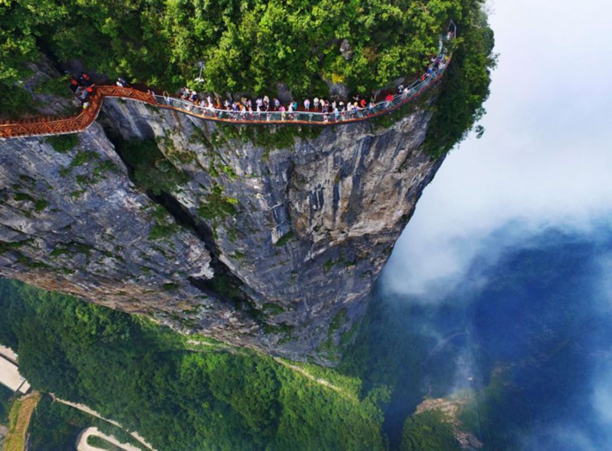 1 4 day highlights of zhangjiajie with sunrise 4-Day Highlights of Zhangjiajie With Sunrise Experience