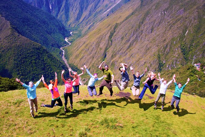 1 4 day inca trail to machu picchu group service 4 Day - Inca Trail to Machu Picchu - Group Service