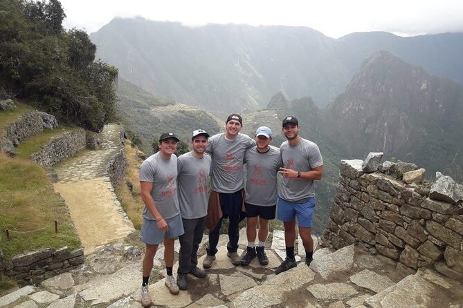4-Day Inca Trail Tours to Machu Picchu
