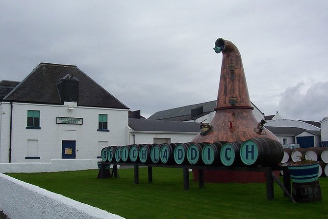 4-Day Islay Whisky Tour From Glasgow