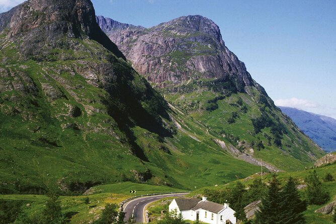 4 Day Isle of Mull & Iona Tour From Glasgow