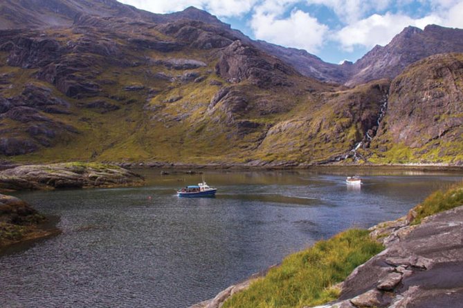 1 4 day isle of skye and highlands small group tour from edinburgh 4-Day Isle of Skye and Highlands Small-Group Tour From Edinburgh