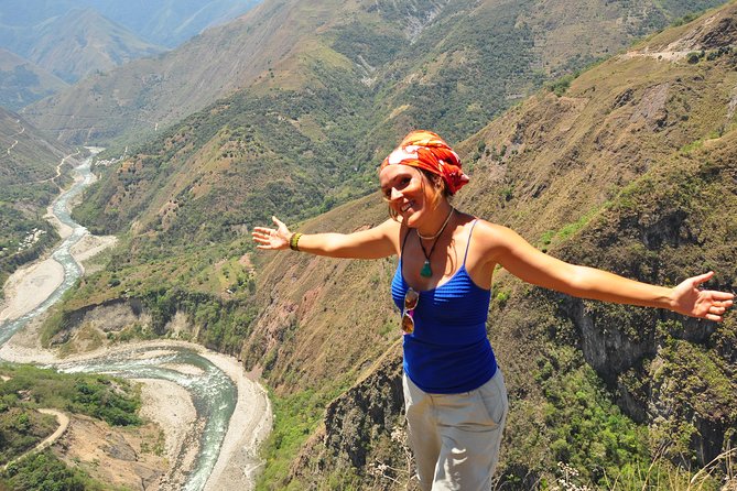 4-Day Jungle Adventure to Machu Picchu: Biking, Ziplining, Rafting and Hiking