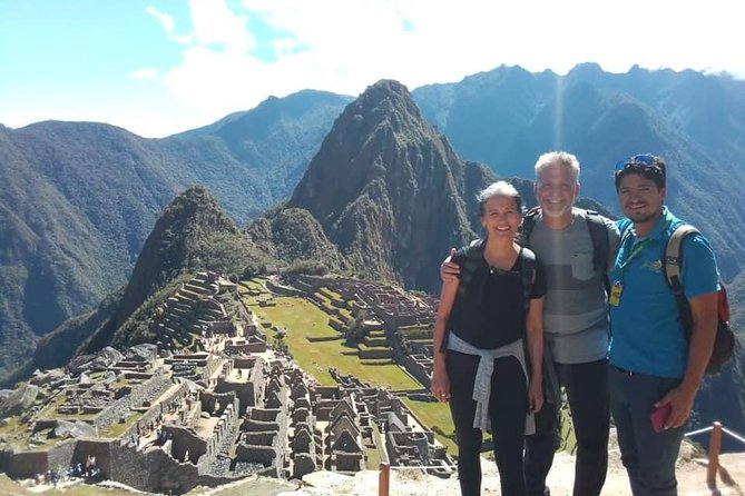 4-Day Machu Picchu Cusco and the Sacred Valley Private Guided Tour