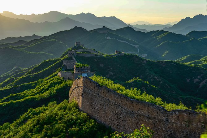 4-Day Private Tour of Beijing: Great Wall, Forbidden City, Tiananmen Square and Peking Duck Dinner