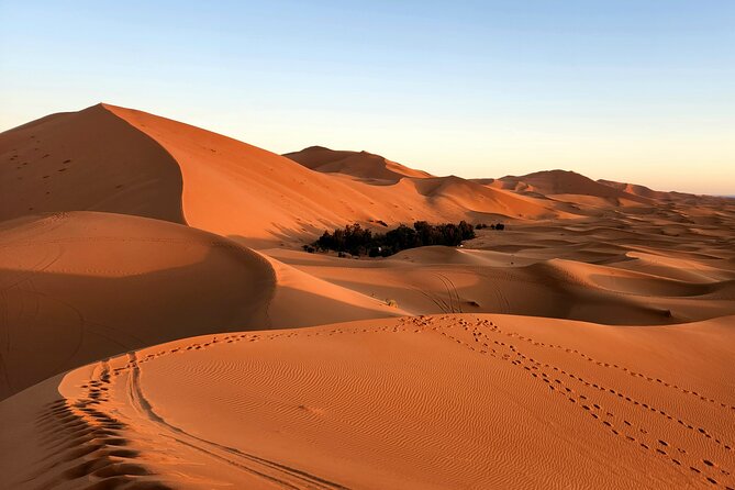 4 Day Private Tour to Merzouga Desert From Marrakech