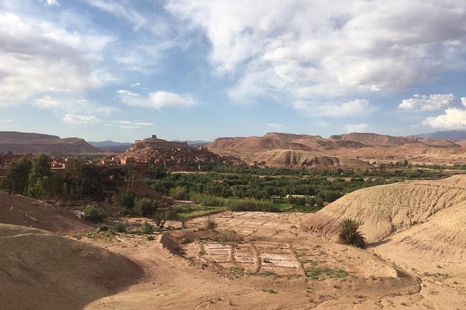 4 Day Smalll Group Desert Tour From Marrakech