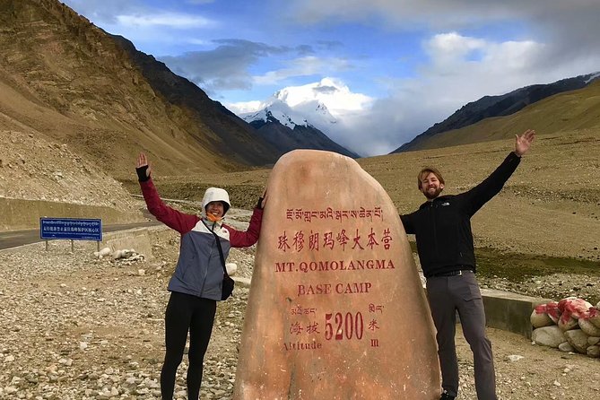 1 4 day tibet tour with everest base camp from lhasa 4-Day Tibet Tour With Everest Base Camp From Lhasa