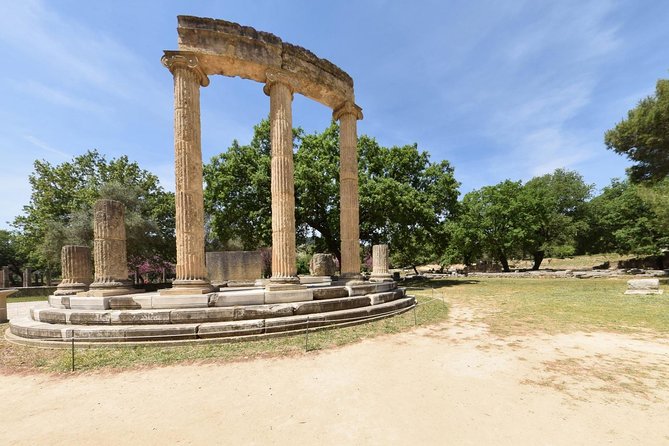 1 4 days argolisancient olympiadelphimeteora private tour from athens 4-Days Argolis,Ancient Olympia,Delphi,Meteora Private Tour From Athens