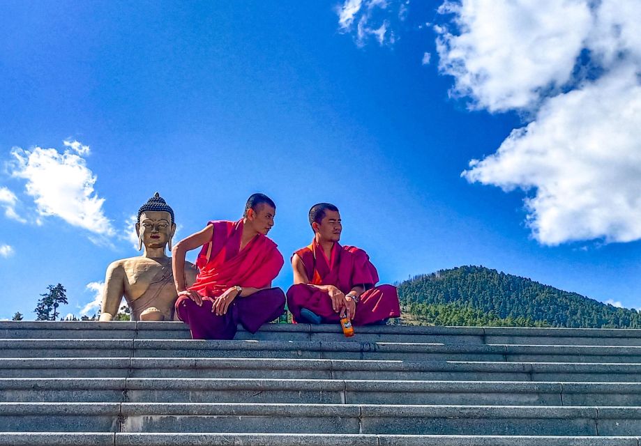 1 4 days bhutan tour 4 Days Bhutan Tour