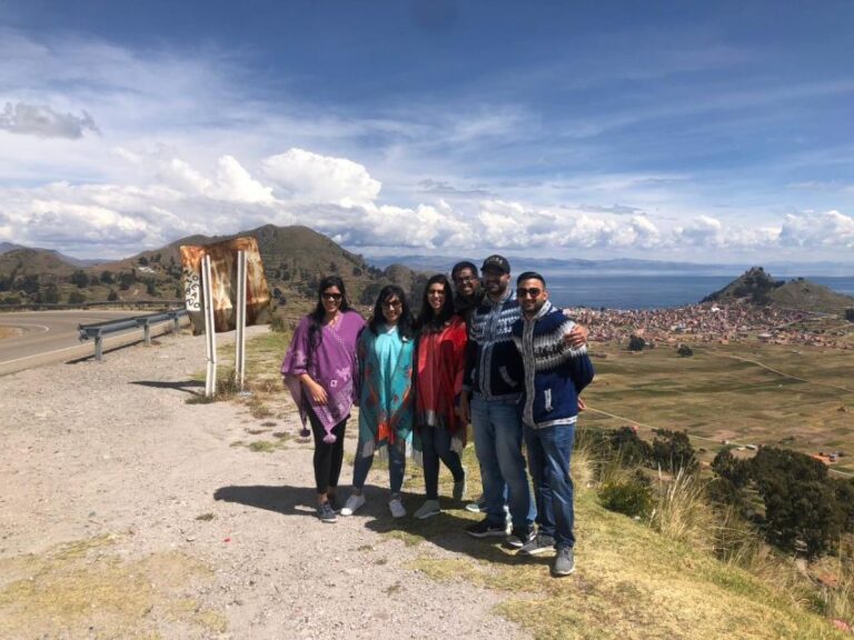 4 Days Bolivia: Group Tour With English Guide From La Paz