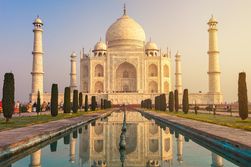 1 4 days golden triangle delhi to agra jaipur guided tour 4 Days Golden Triangle (Delhi to Agra & Jaipur) Guided Tour