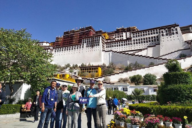 1 4 days lhasa impression small group tour 4 Days Lhasa Impression Small Group Tour