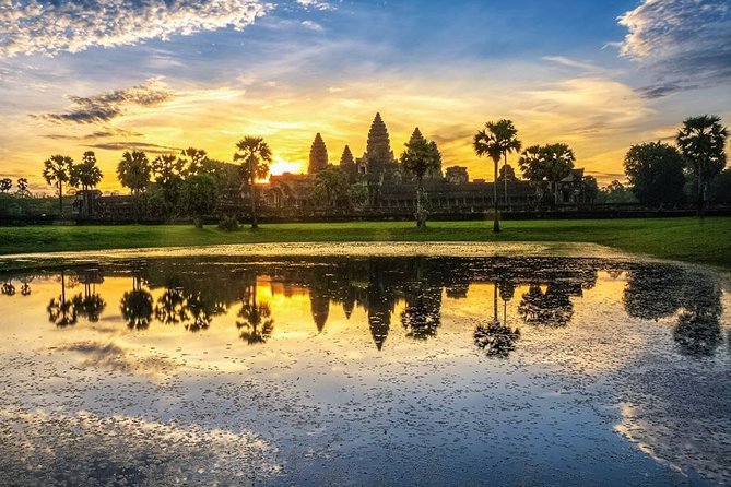 1 4 daytour angkor temple complex temple in the jungle local people life style 4-Day(Tour Angkor Temple Complex, Temple in the Jungle, Local People Life Style)