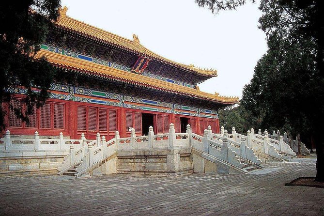 4-Full Day Private Beijing Tour Including All Main Highlights