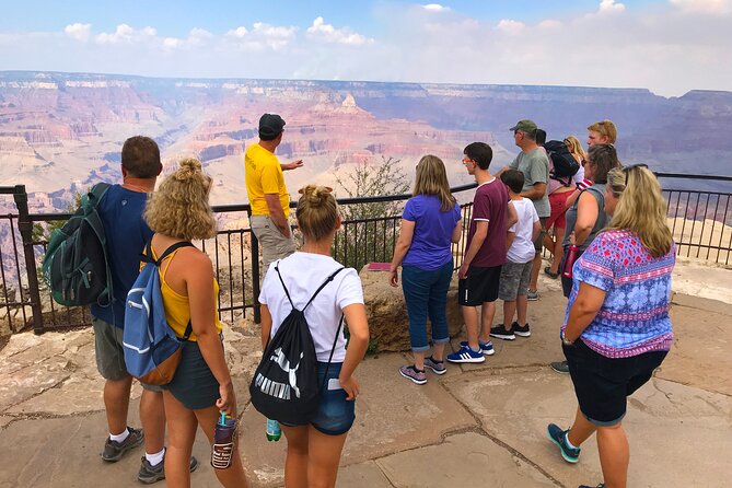 4-Hour Biblical Creation Sunset Tour • Grand Canyon National Park South Rim
