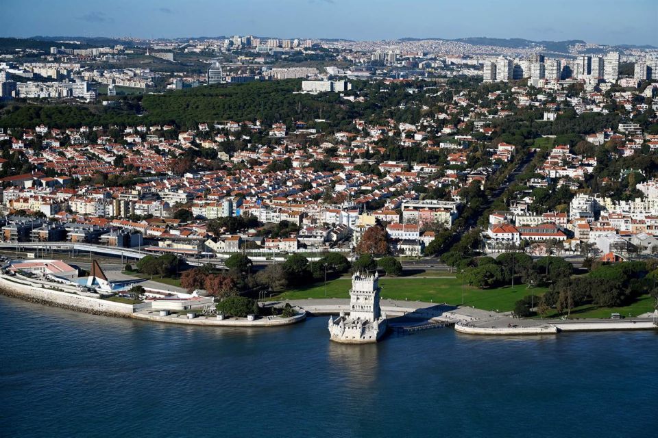 1 4 hour excursion in lisbon and helicopter ride 4 -Hour Excursion in Lisbon and Helicopter Ride.