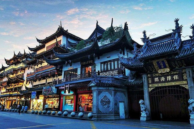 4-Hour Flexible Private Shanghai City Tour - Attractions and Suggested Itinerary