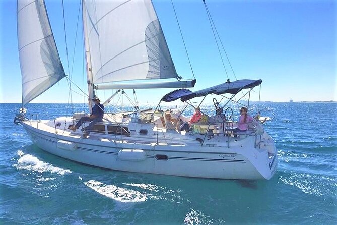 1 4 hour fort lauderdale sailing charter 4-Hour Fort Lauderdale Sailing Charter