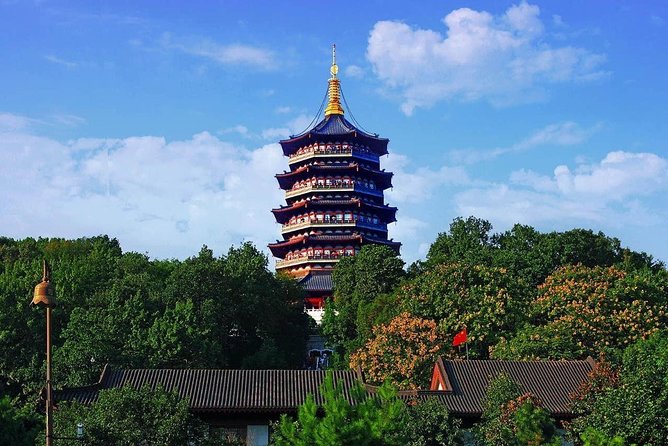 4-Hour Hangzhou City Private Customized Tour With Options