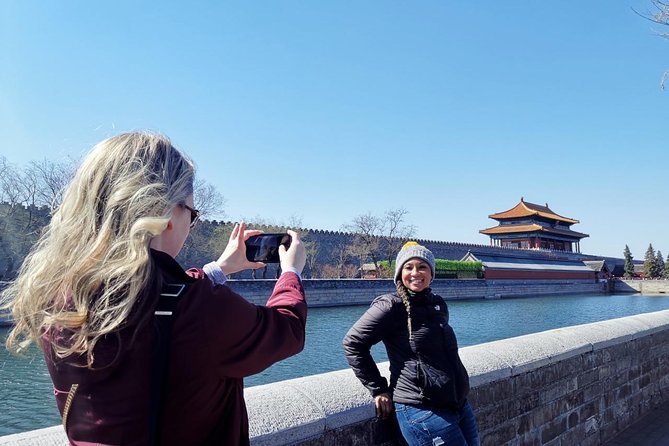 4-Hour Mini Group Discovery Forbidden City Tour With Hotel Pickup
